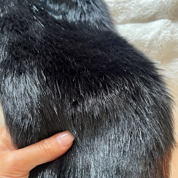 FUR JACKET - Picture 4 of 6